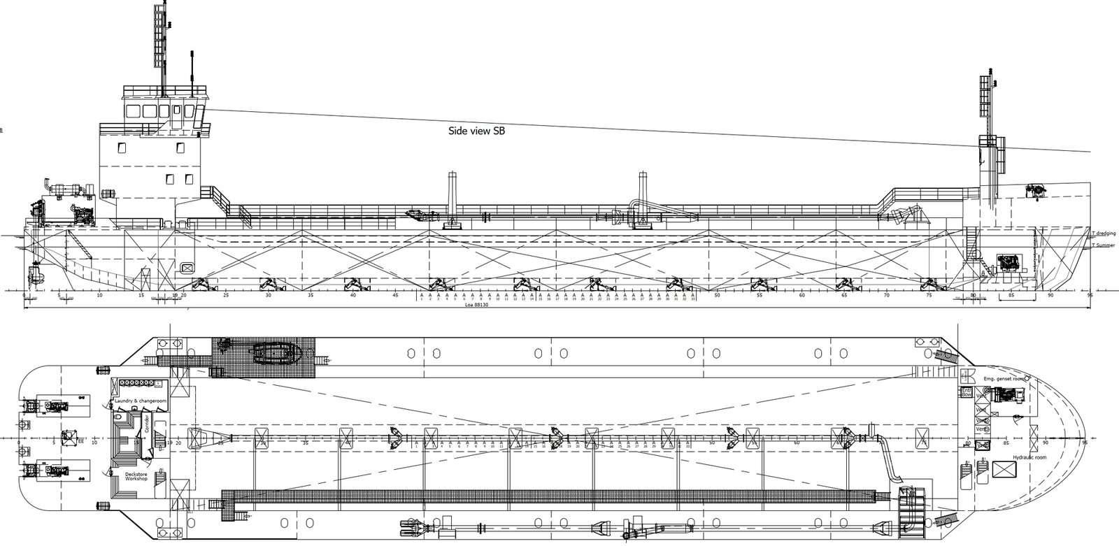 2024-03-22 Order hydraulic system TSHD Cap Croisette