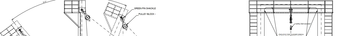 2024-05-03 Order hydraulic systems for 2 A-frames