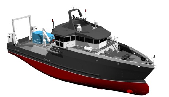 06-10-2021: Order hydrauliek visserij onderzoeksvaartuig 