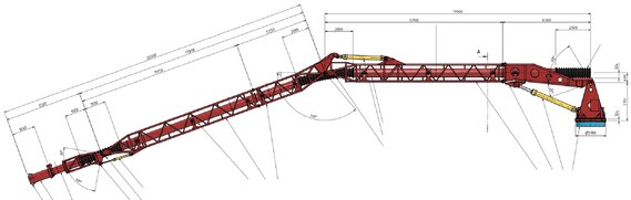 2024-03-13 Order hydraulic system schip unloader arm