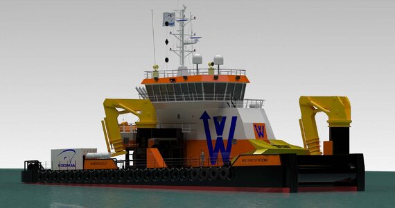 2025-07-23: Order Multi Purpose Vessel
