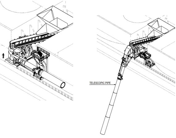 2025-09-05: Order motion compensated fall pipe